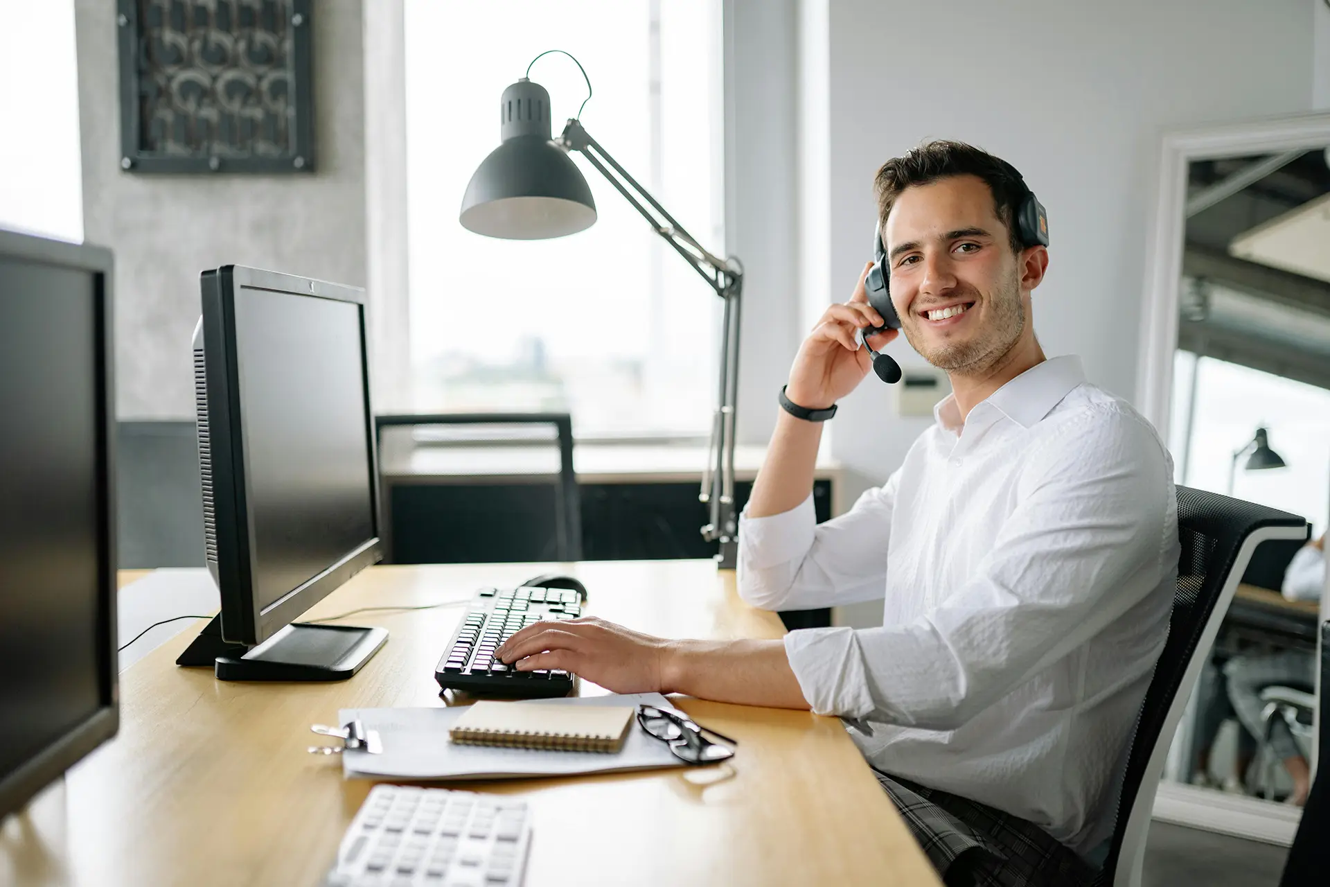Support-Call